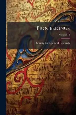 Proceedings; Volume 18