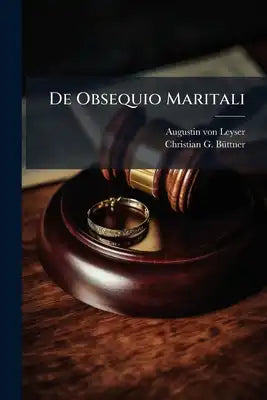 De Obsequio Maritali