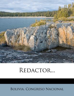 Redactor...