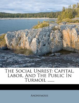 The Social Unrest: Capital, Labor, and the Public in Turmoil ......