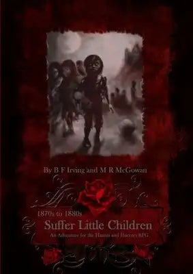 Suffer Little Children: Standard Edition