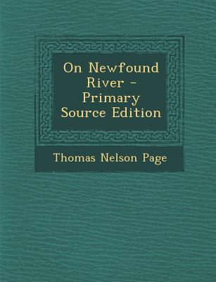 On Newfound River