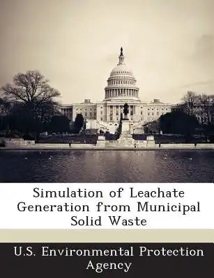 Simulation of Leachate Generation from Municipal Solid Waste