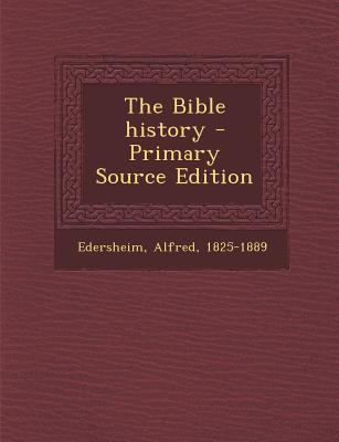 The Bible History