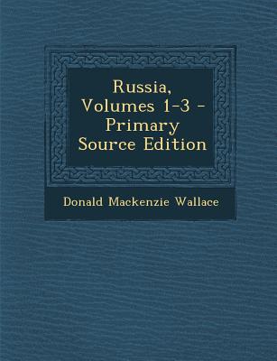 Russia, Volumes 1-3