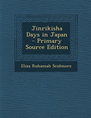 Jinrikisha Days in Japan