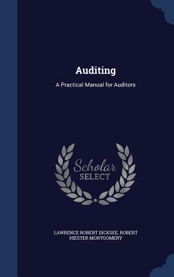 Auditing: A Practical Manual for Auditors