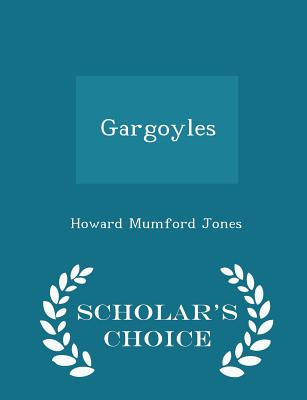 Gargoyles - Scholar's Choice Edition