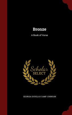 Bronze: A Book of Verse