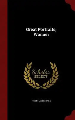Great Portraits, Women