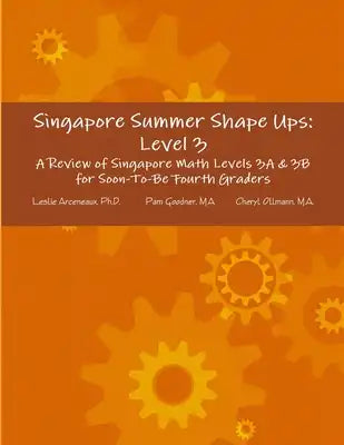 Singapore Summer Shape Ups: Level 3