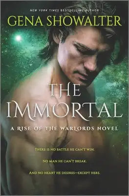 The Immortal: A Fantasy Romance Novel