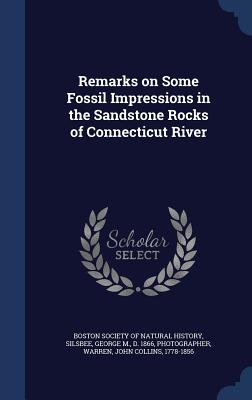Remarks on Some Fossil Impressions in the Sandstone Rocks of Connecticut River