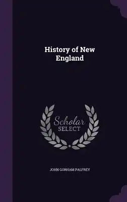 History of New England