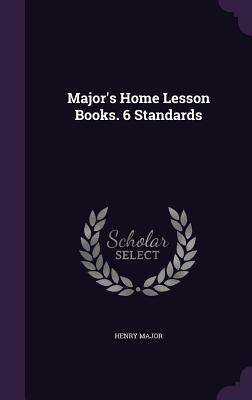 Major's Home Lesson Books. 6 Standards