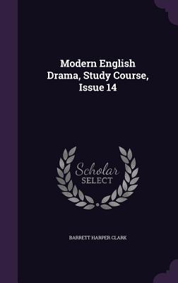 Modern English Drama, Study Course, Issue 14