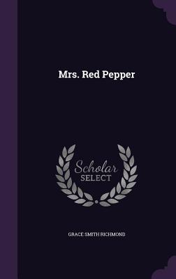 Mrs. Red Pepper