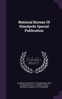 National Bureau of Standards Special Publication