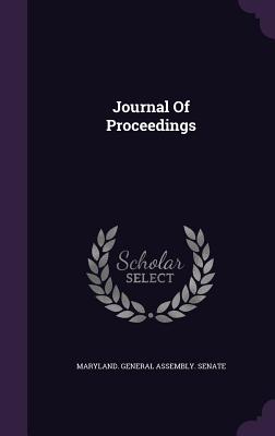 Journal of Proceedings