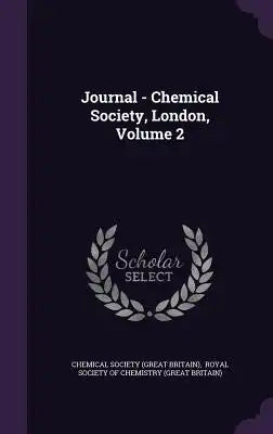 Journal - Chemical Society, London, Volume 2