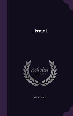 , Issue 1