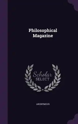 Philosophical Magazine