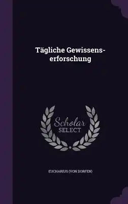 Tägliche Gewissens-erforschung