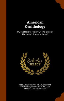 American Ornithology: Or, The Natural History Of The Birds Of The United States, Volume 2
