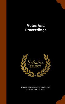 Votes and Proceedings