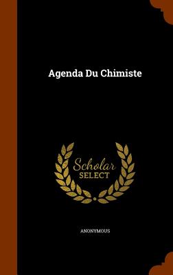 Agenda Du Chimiste