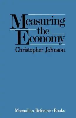 Measuring the Economy