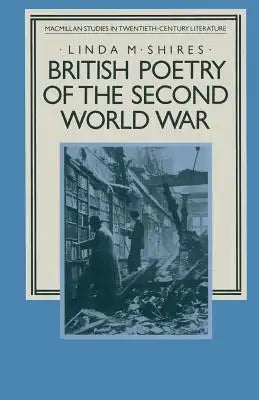 British Poetry of the Second World War