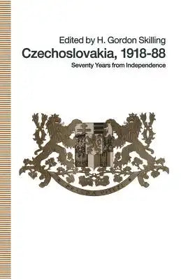 Czechoslovakia 1918-88: Seventy Years from Independence