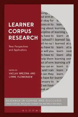 Learner Corpus Research: New Perspectives and Applications