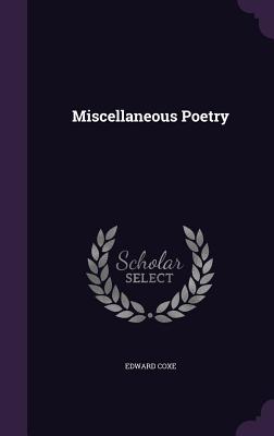 Miscellaneous Poetry