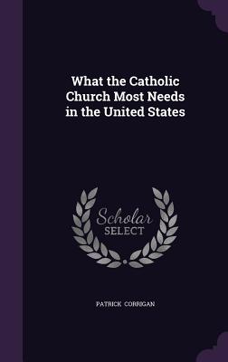 What the Catholic Church Most Needs in the United States