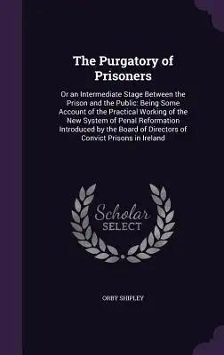 The Purgatory of Prisoners: Or an Intermediate Stage Between the Prison and the Public: Being Some Account of the Practical Working of the New Sys