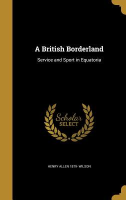 A British Borderland