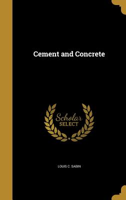 Cement and Concrete