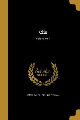 Clio; Volume No. 1