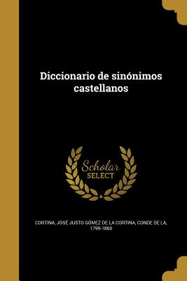 Diccionario de sinónimos castellanos