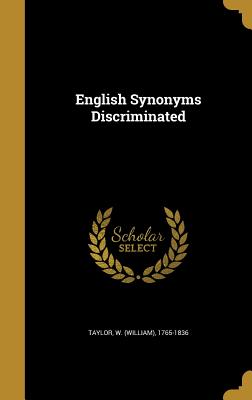 English Synonyms Discriminated