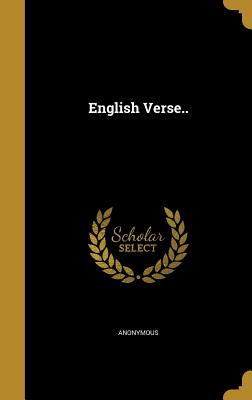 English Verse..