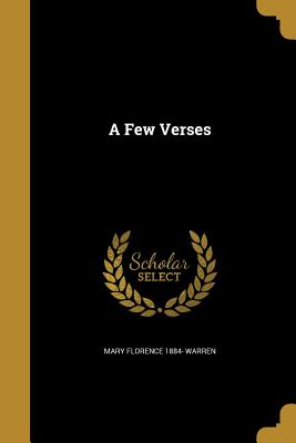 A Few Verses