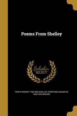 Poems from Shelley