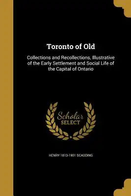 Toronto of Old