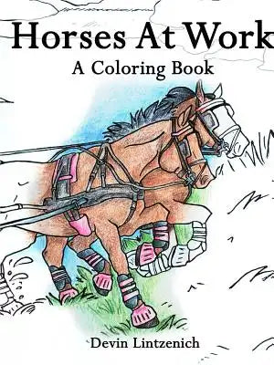 Horses At Work
