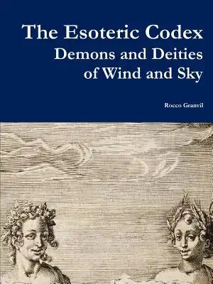 The Esoteric Codex: Demons and Deities of Wind and Sky