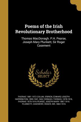 Poems of the Irish Revolutionary Brotherhood