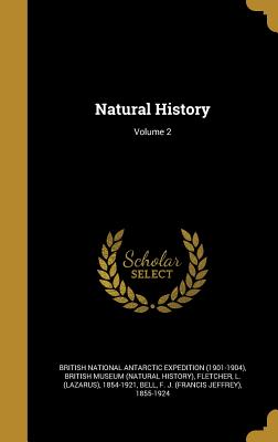 Natural History; Volume 2